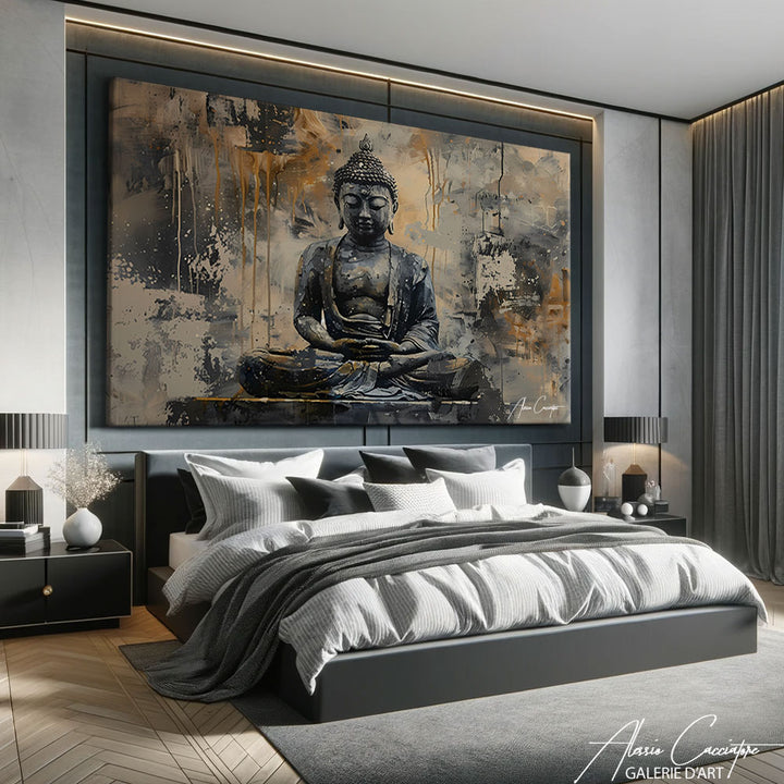 Tableau Toile Bouddha