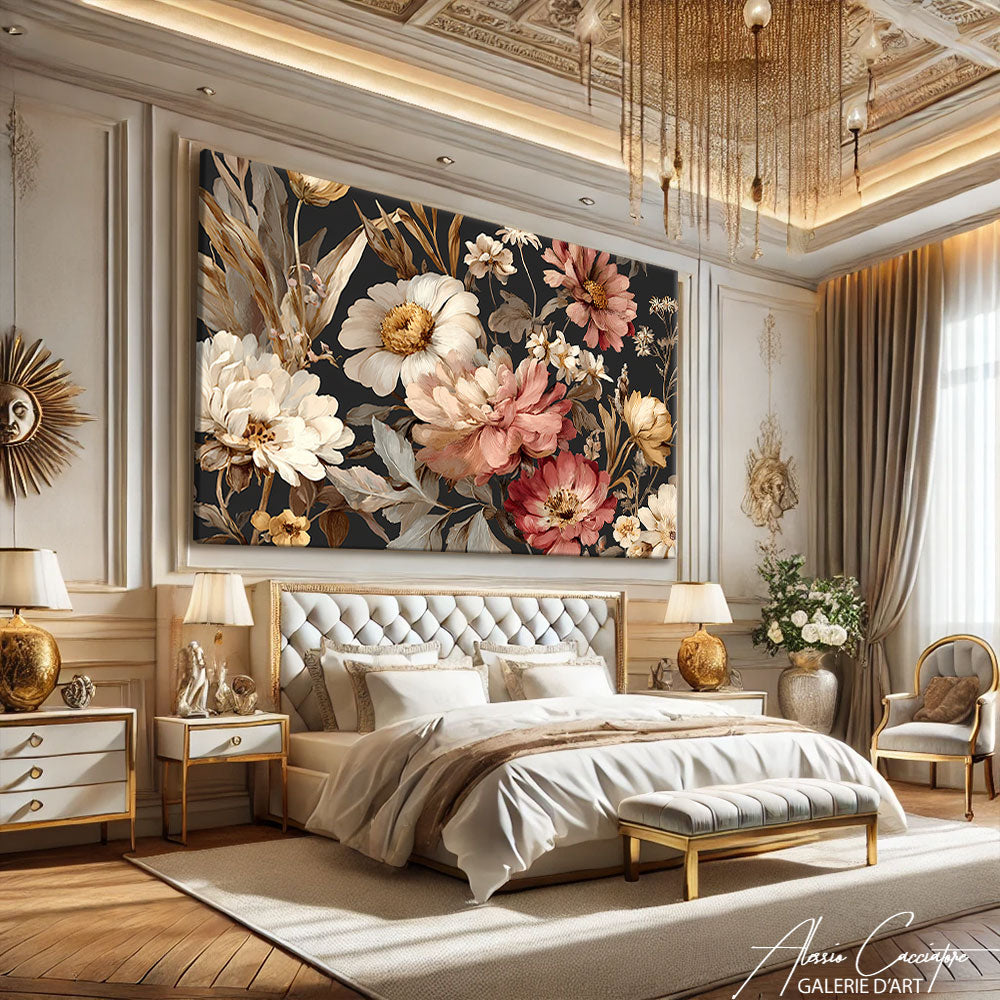 petit tableau ancien