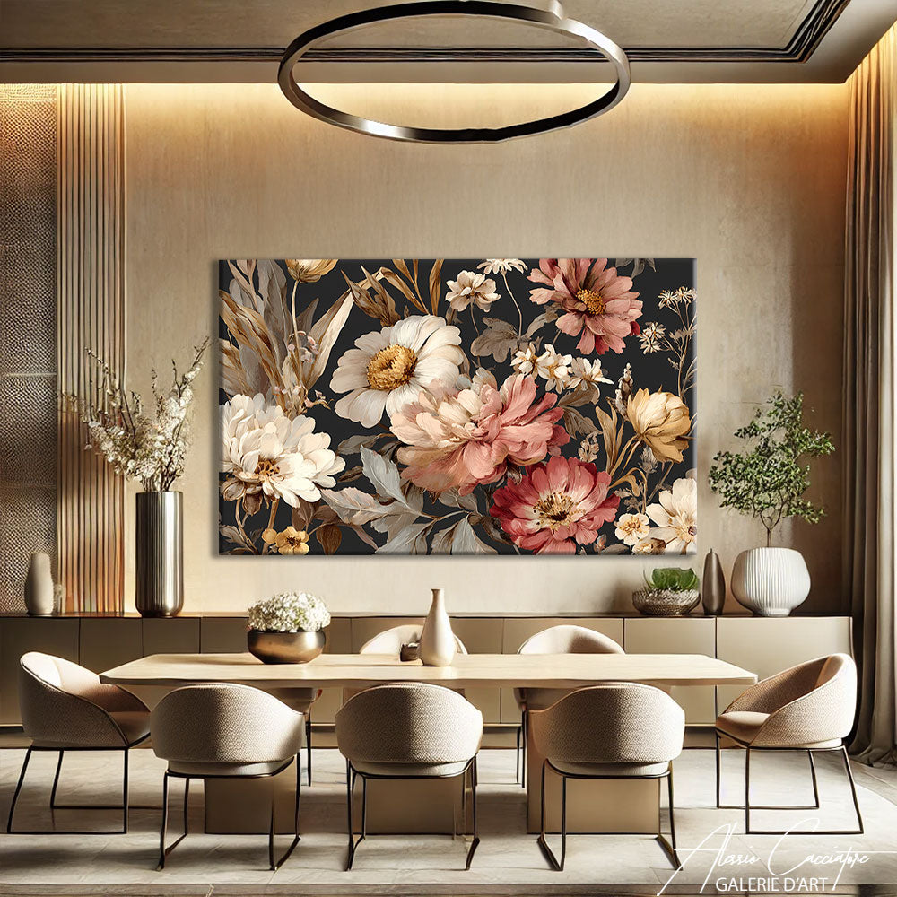 tableau ancien moderne