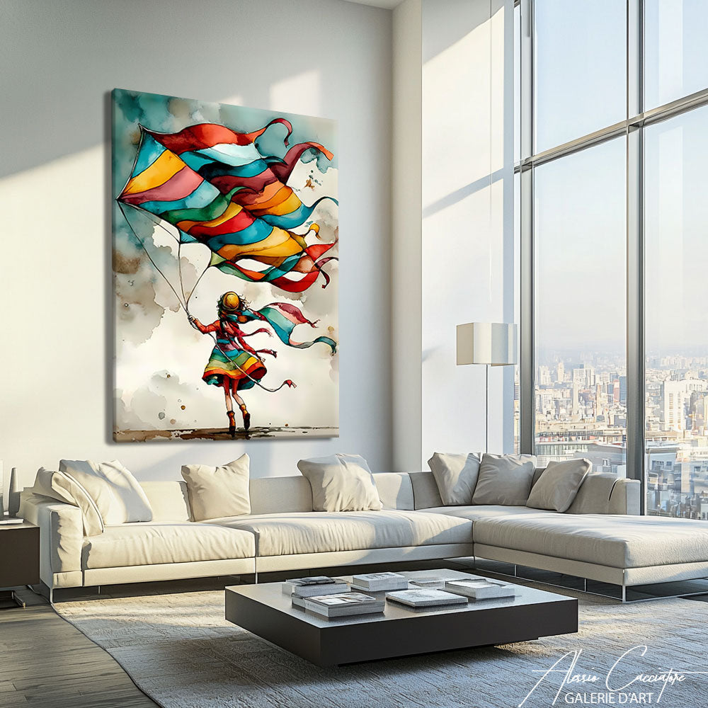 Tableau Chambre Adulte