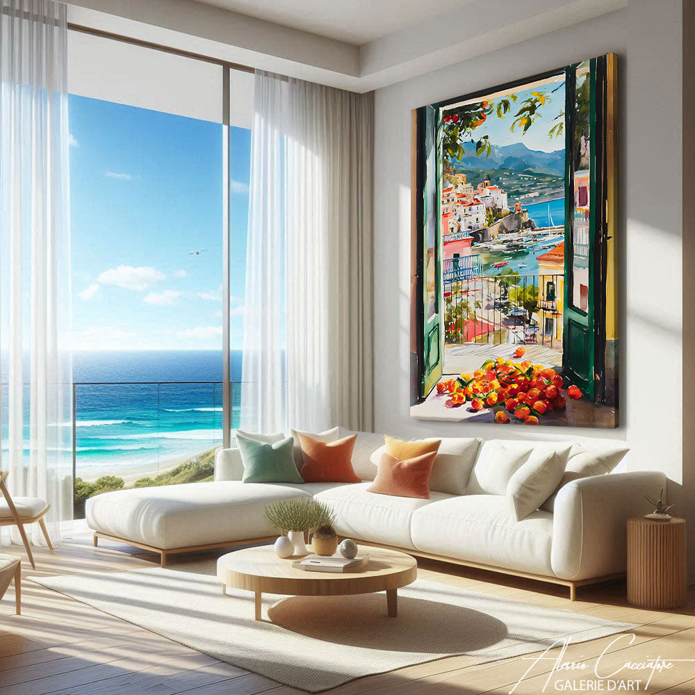 tableau Italie