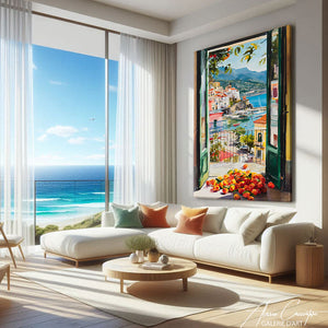 tableau Italie