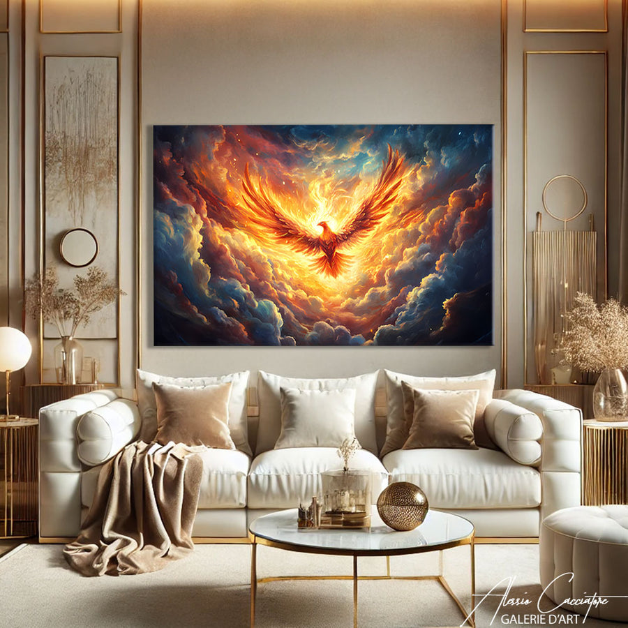 tableau phoenix  – mise en situation