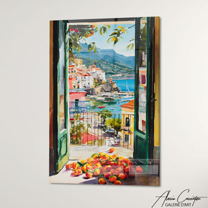 tableau paysage
