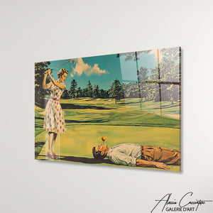 Cadre Golfeuse