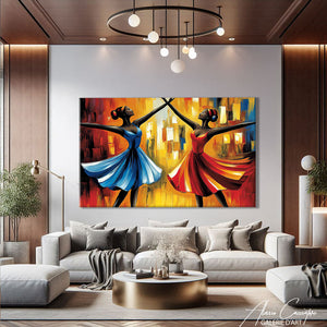 Tableau Toile Design
