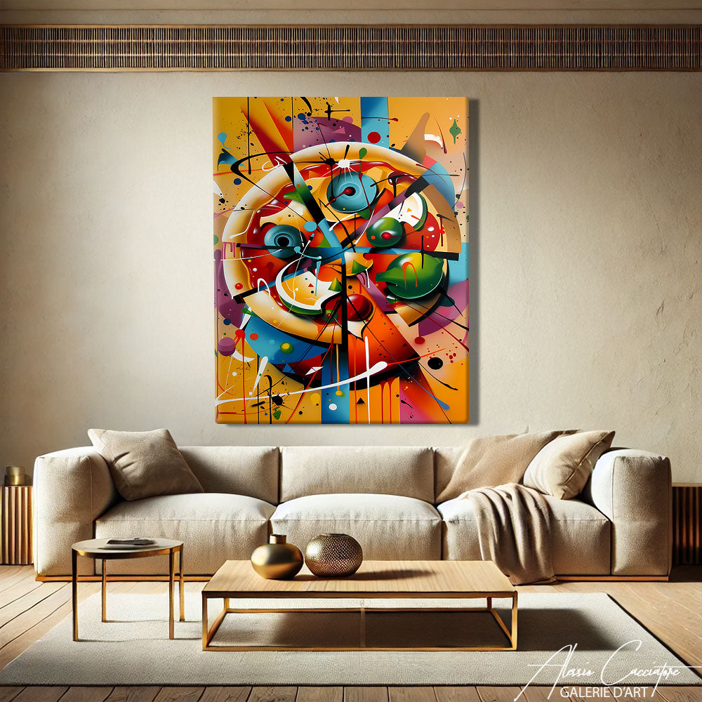 Tableau Contemporain Design
