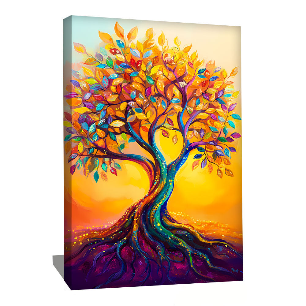 Tableau Arbre de vie 