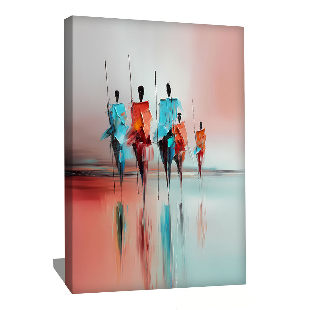 Tableau Abstrait