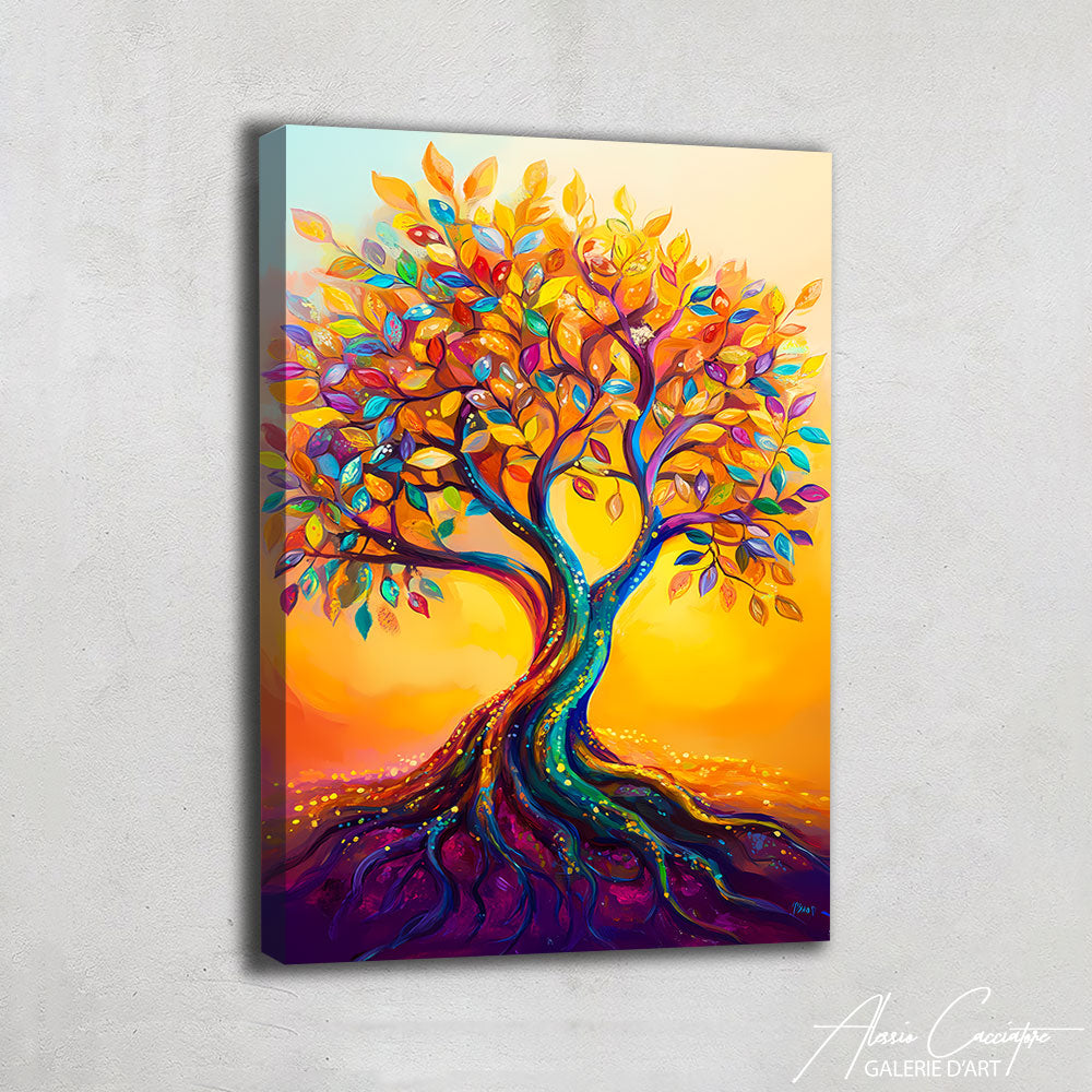Arbre de vie art