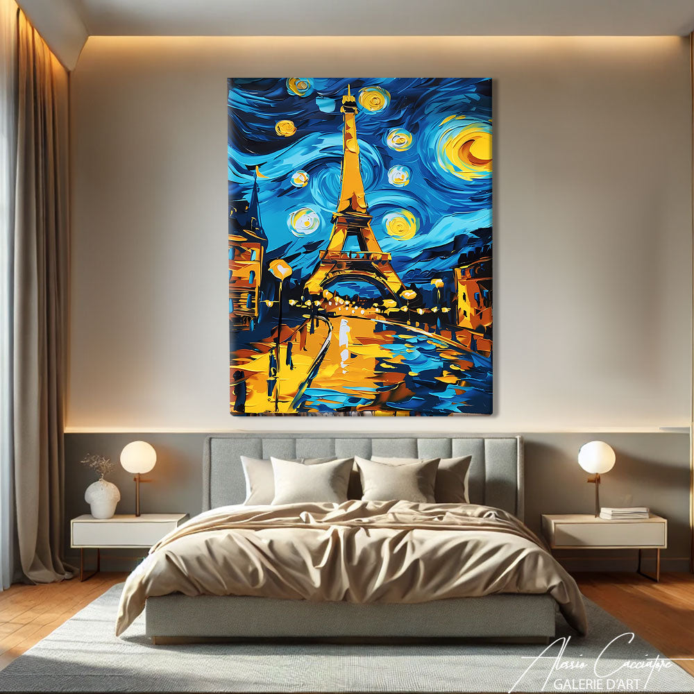 Tableau Paris Design
