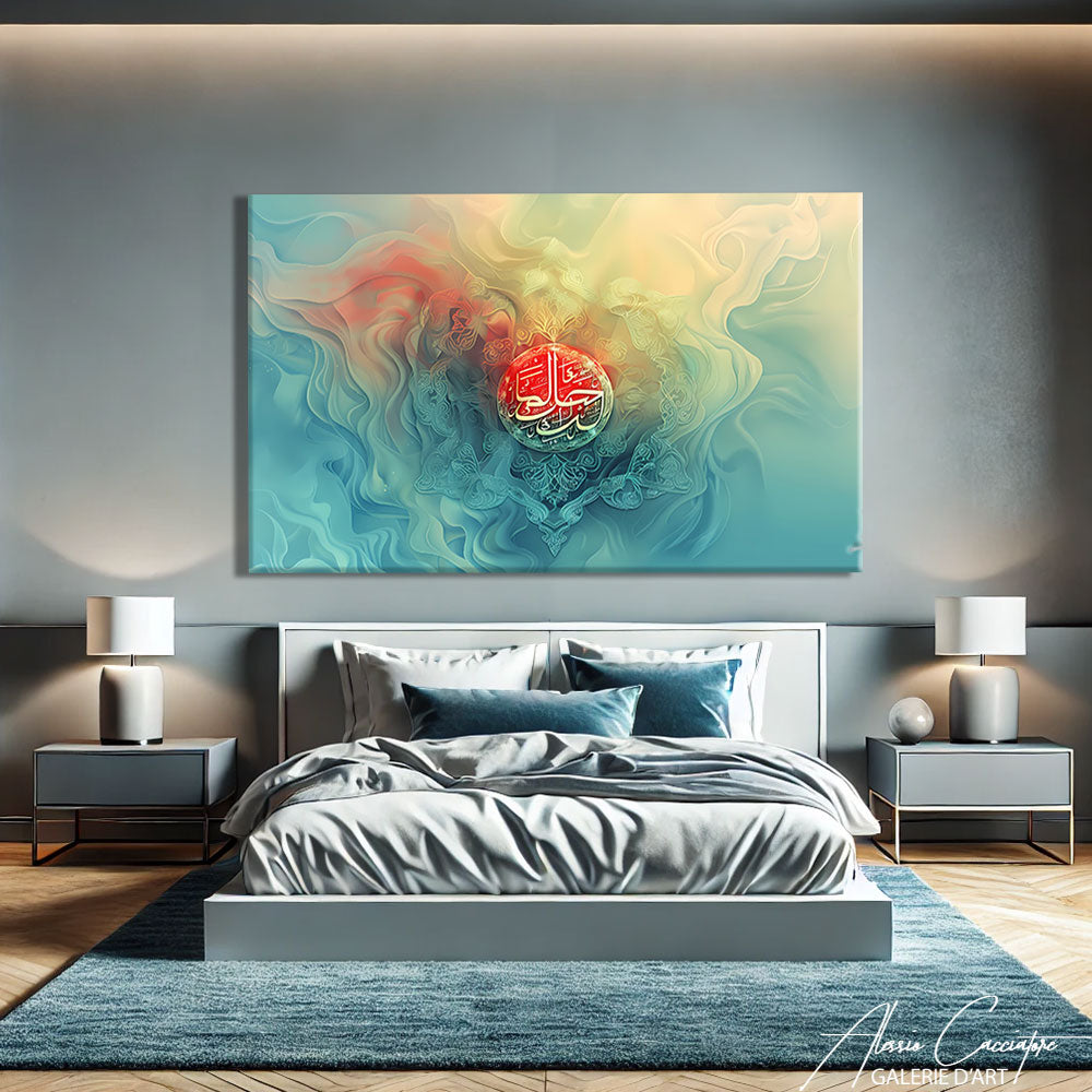 Tableau Coranique Design
