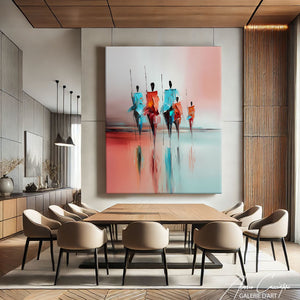 Tableau Tribal