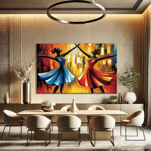 Tableau Déco Salon