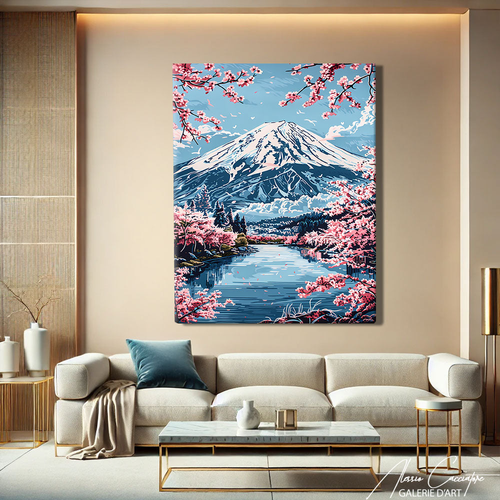 Tableau Thème Montagne
