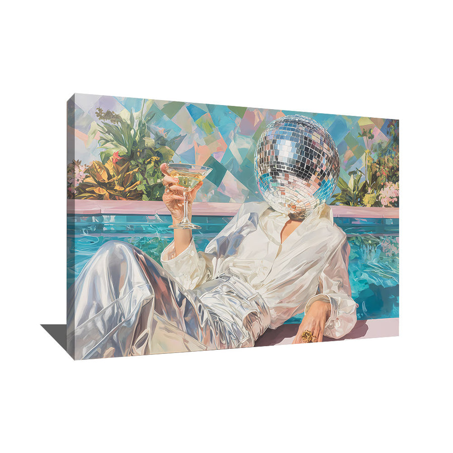 TABLEAU VINTAGE