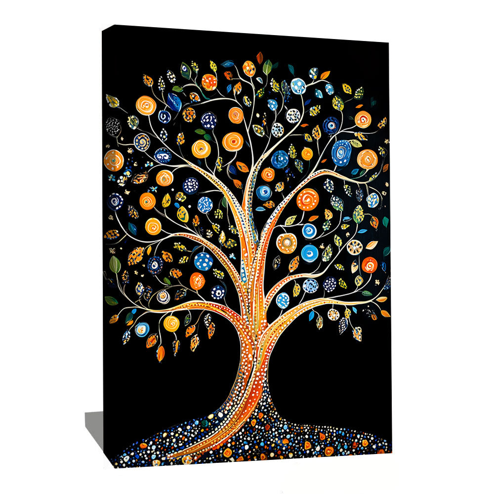 Tableau Arbre de Vie 