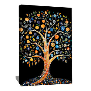 Tableau Arbre de Vie 