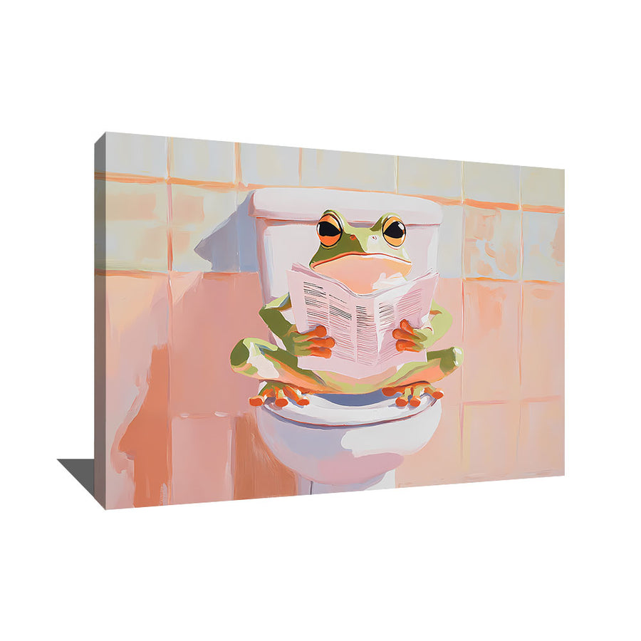 TABLEAU WC MODERNE