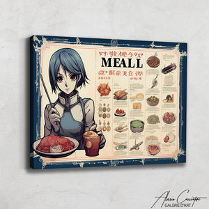 tableau artiste japonais