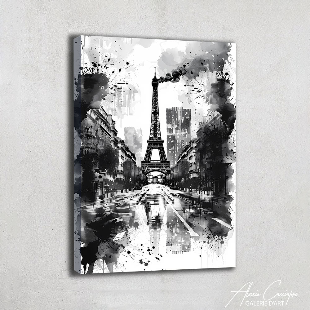 Tableau Blanc Paris