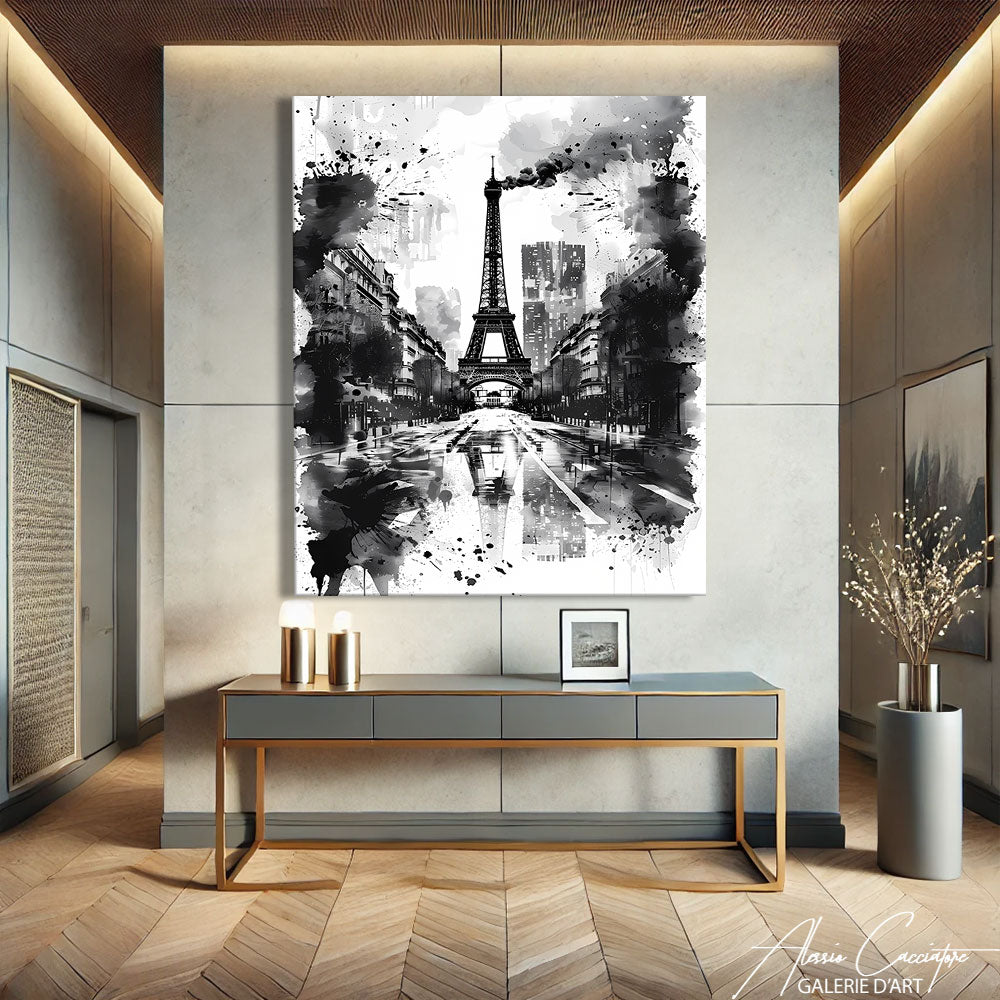 Tableau Paris Design
