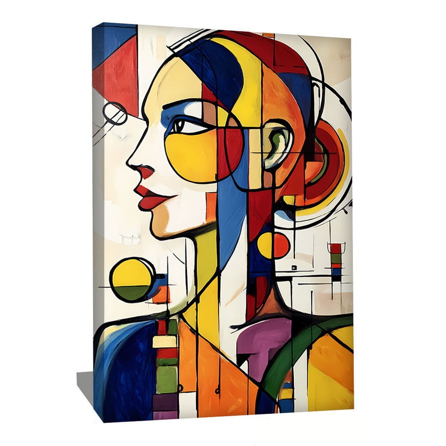 Tableau Abstrait 
