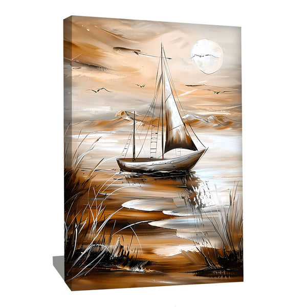 TABLEAU BATEAU 