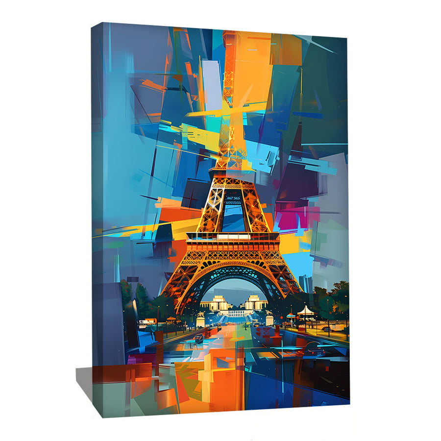 Tableau Tour Eiffel