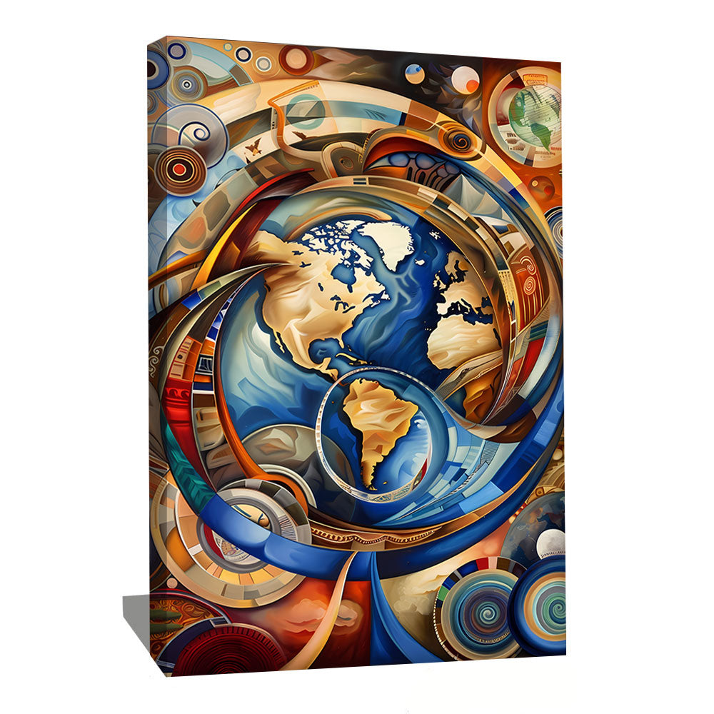 Tableau Contemporain