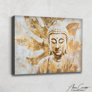 Tableau Toile Bouddha