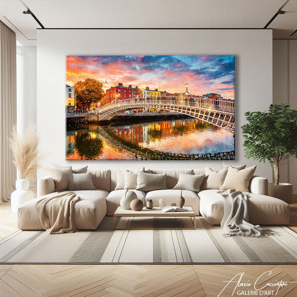 TABLEAU DUBLIN