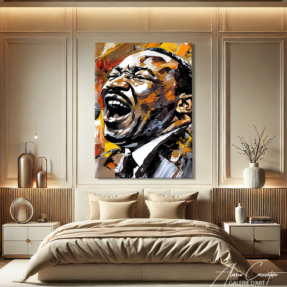Tableau Martin Luther