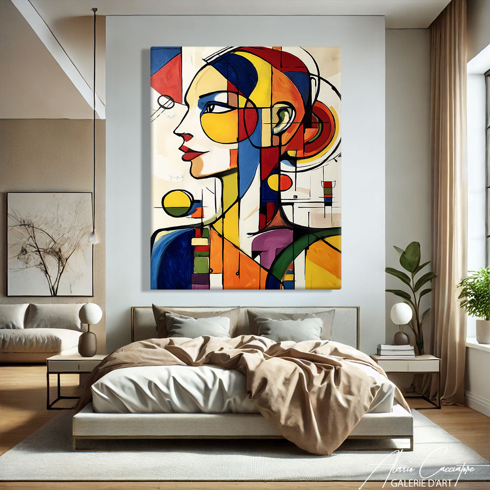 Tableau Géométrique