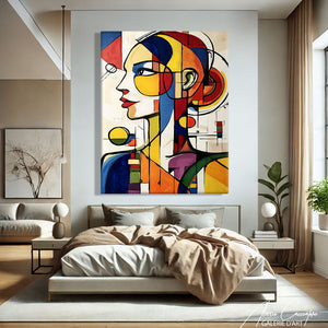 Tableau Géométrique