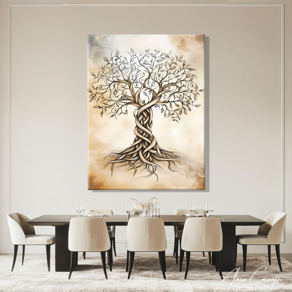 Arbre de vie art
