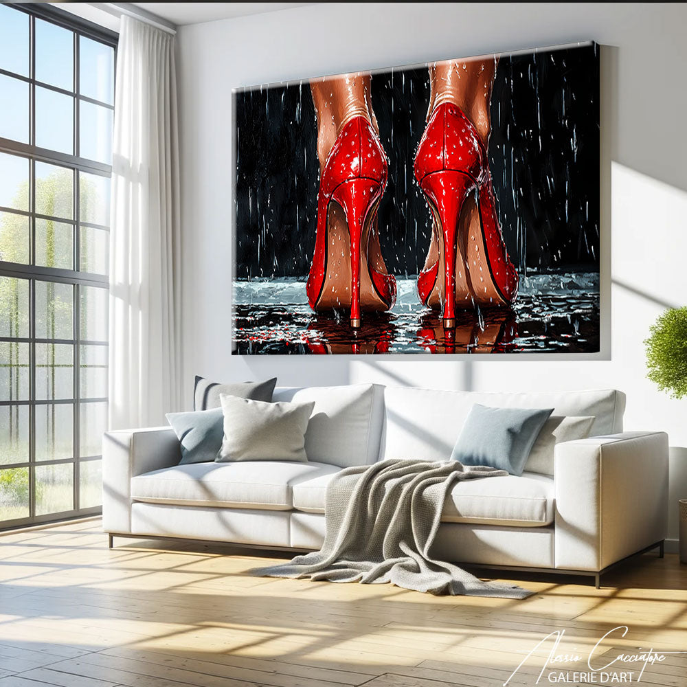 Tableau Toile Design
