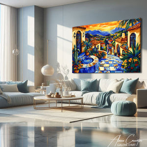 tableau nature