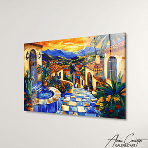 tableau coloré