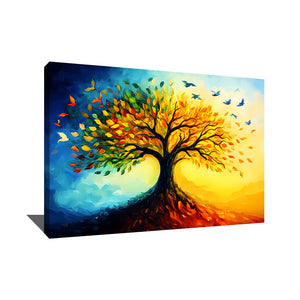 Tableau Arbre de Vie
