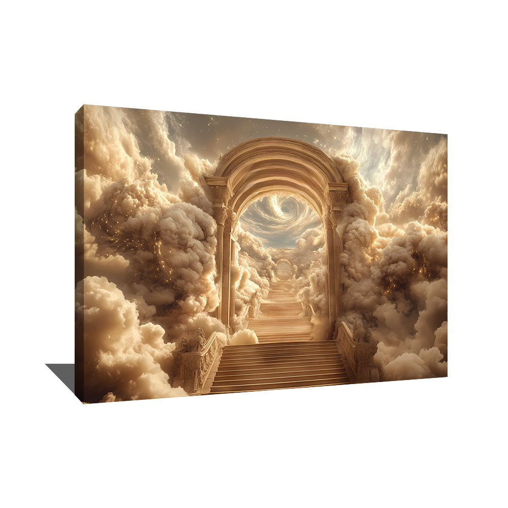 TABLEAU PARADIS BEIGE