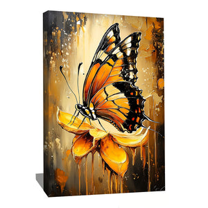 Tableau Papillon Luxe