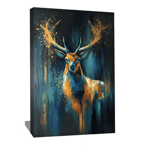Tableau Cerf