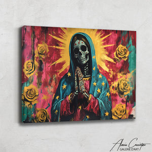 Grand Tableau Décoration Salon