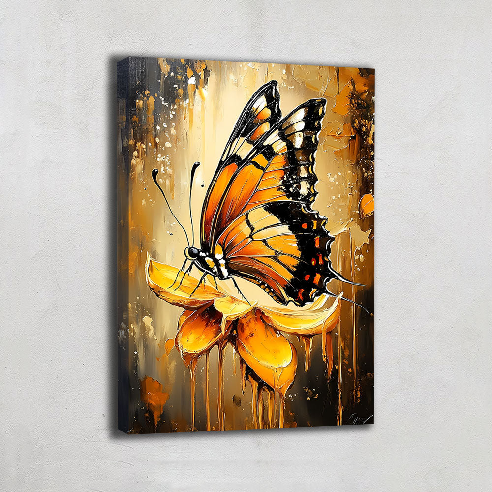 Tableau Papillon Luxe