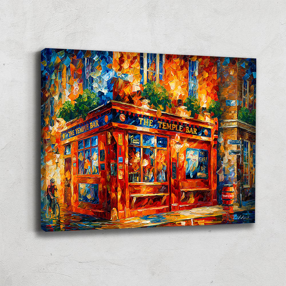 TABLEAU PUB IRLANDAIS