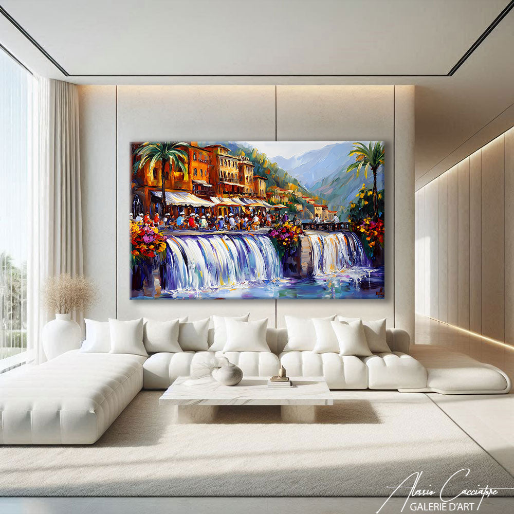 tableau nature