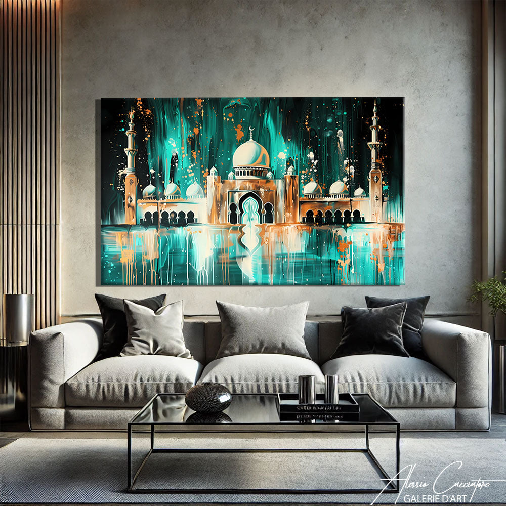 Tableau Coranique Design
