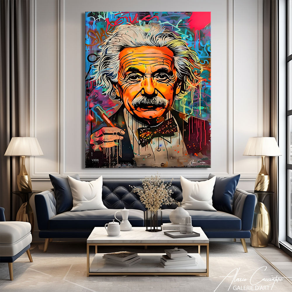 tableau einstein