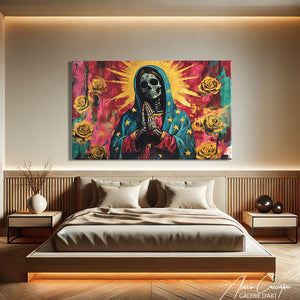 Grand Tableau Déco Salon
